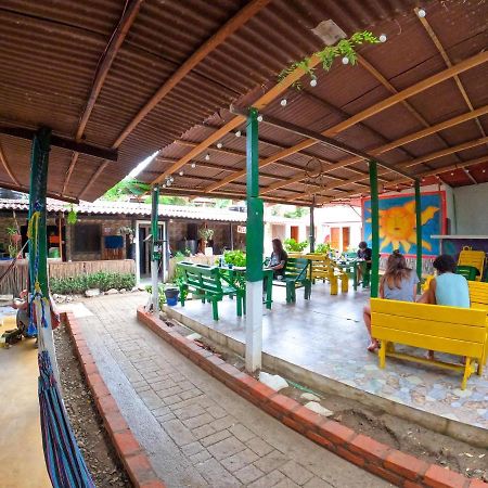 Palomino Hostel エクステリア 写真