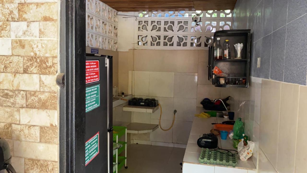 Palomino Hostel エクステリア 写真