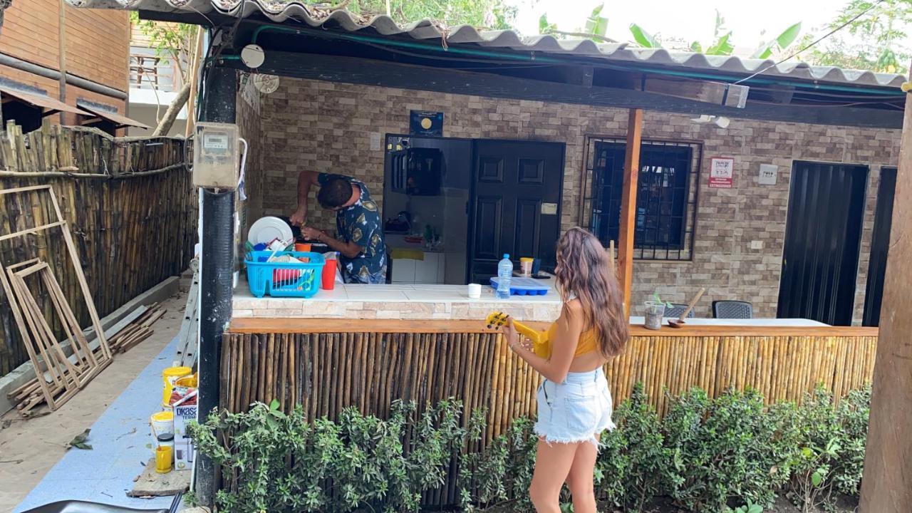 Palomino Hostel エクステリア 写真