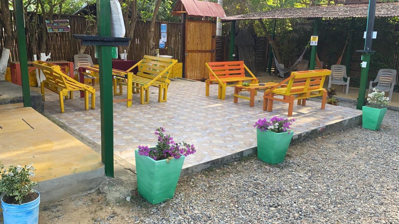 Palomino Hostel エクステリア 写真