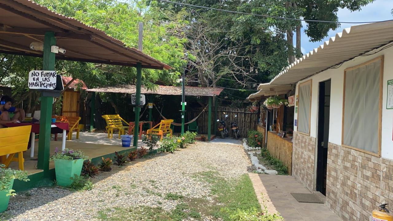 Palomino Hostel エクステリア 写真