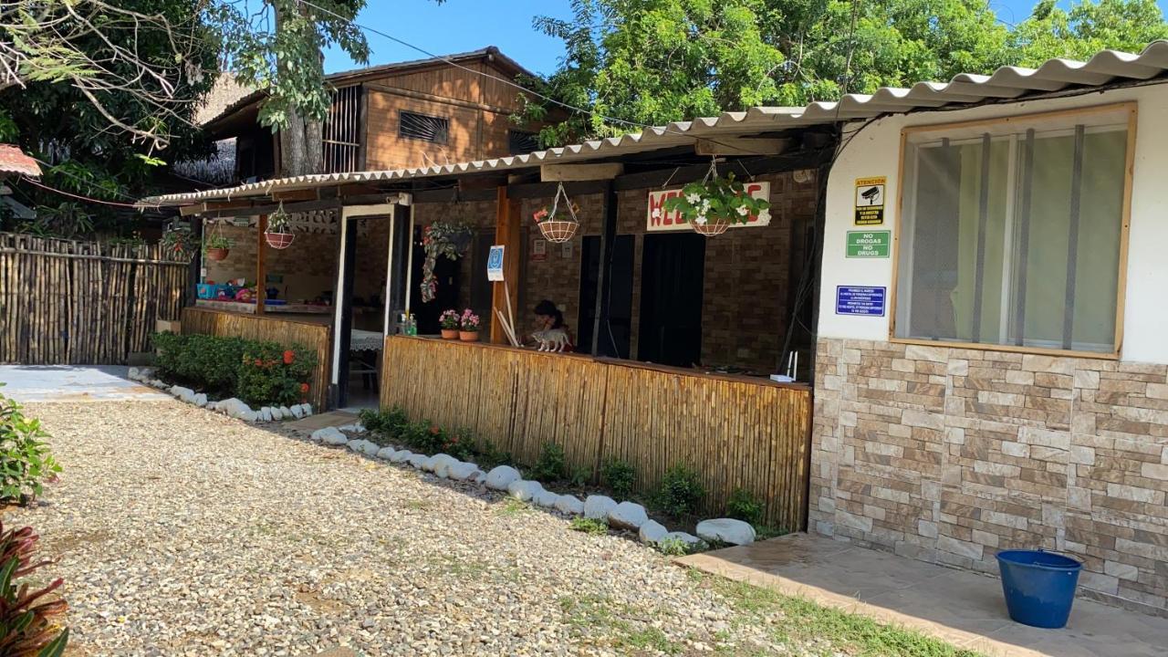 Palomino Hostel エクステリア 写真