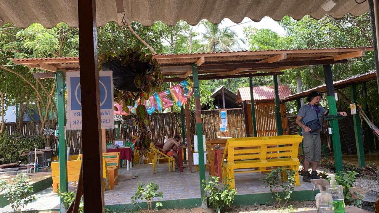 Palomino Hostel エクステリア 写真