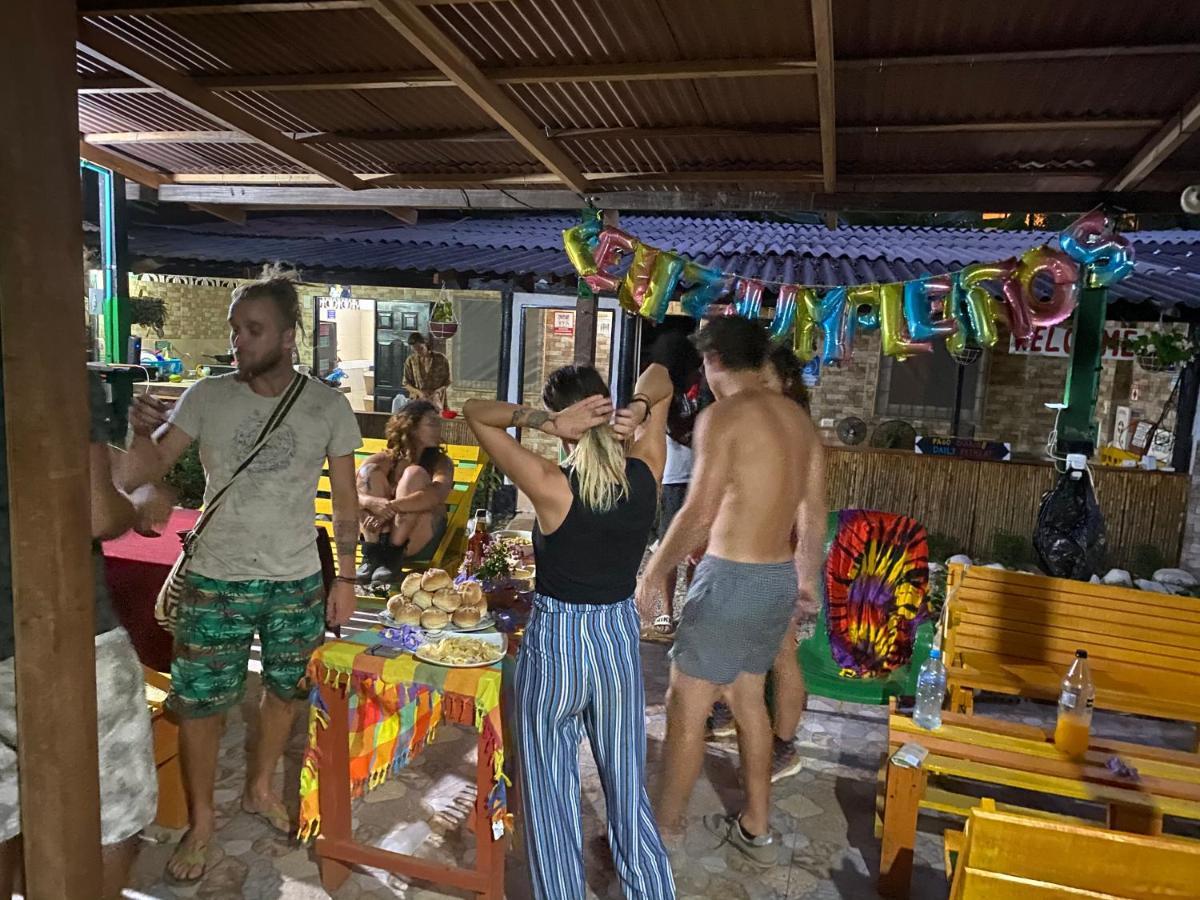 Palomino Hostel エクステリア 写真