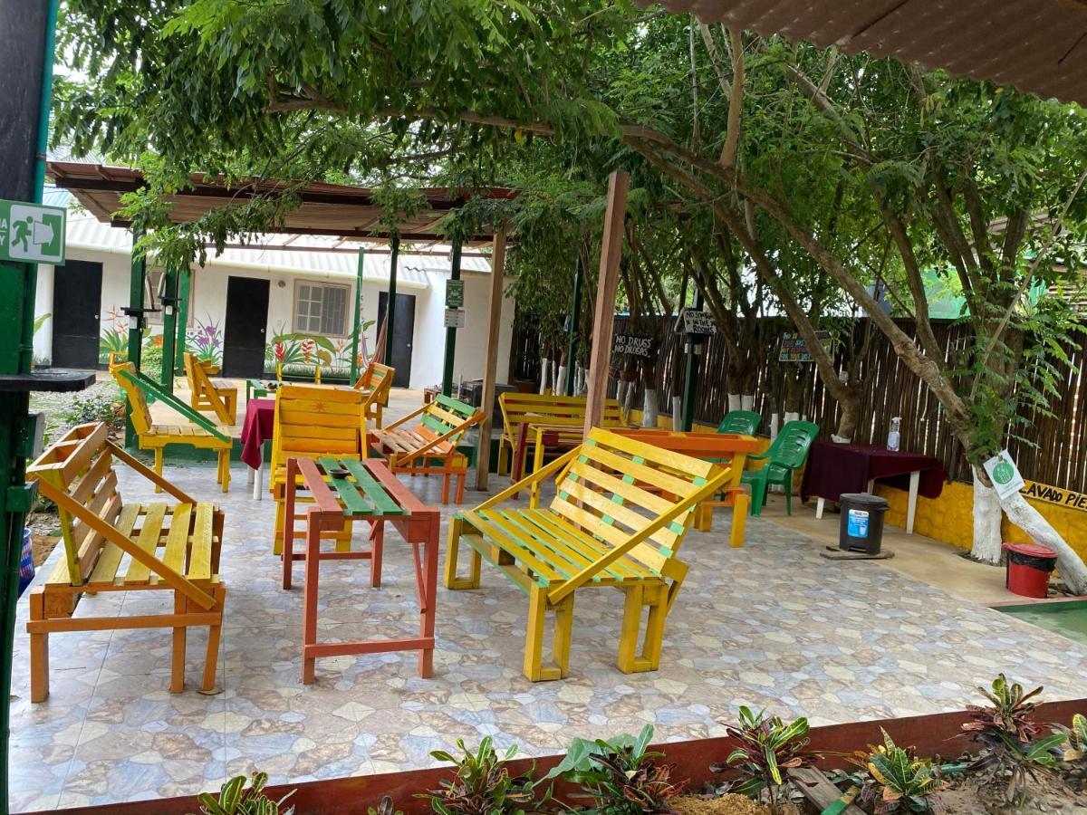 Palomino Hostel エクステリア 写真