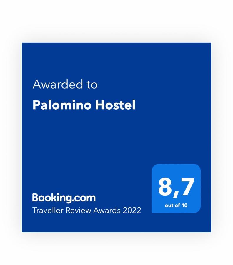 Palomino Hostel エクステリア 写真