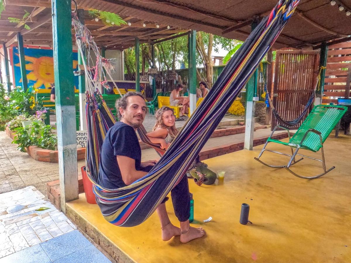 Palomino Hostel エクステリア 写真