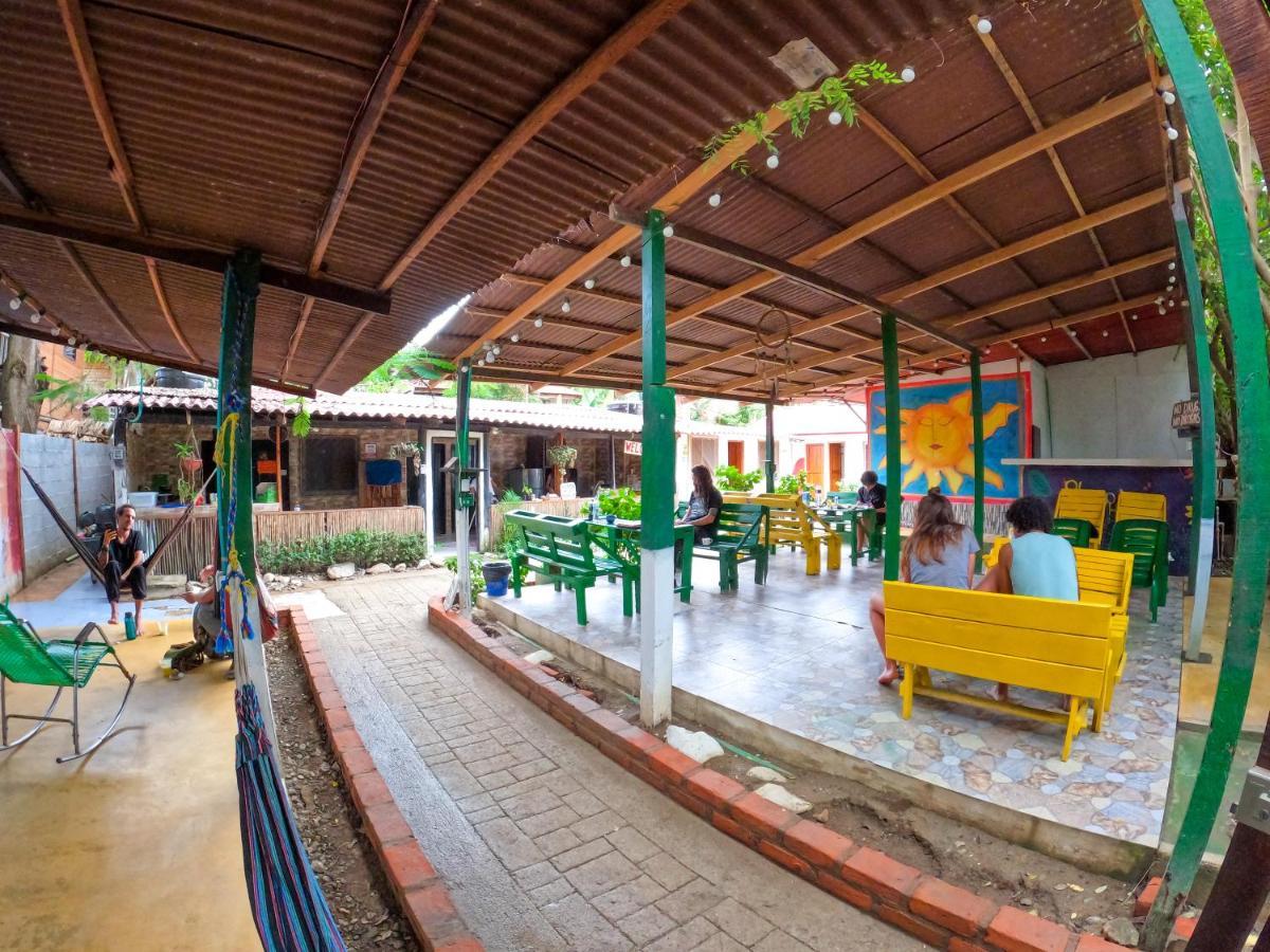 Palomino Hostel エクステリア 写真