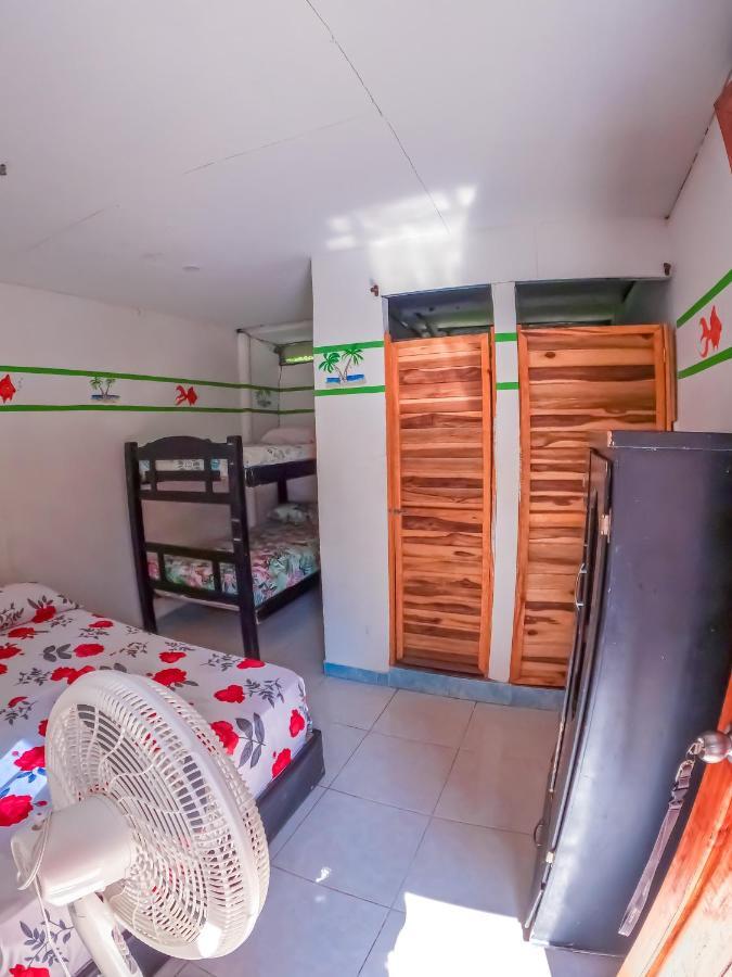 Palomino Hostel エクステリア 写真