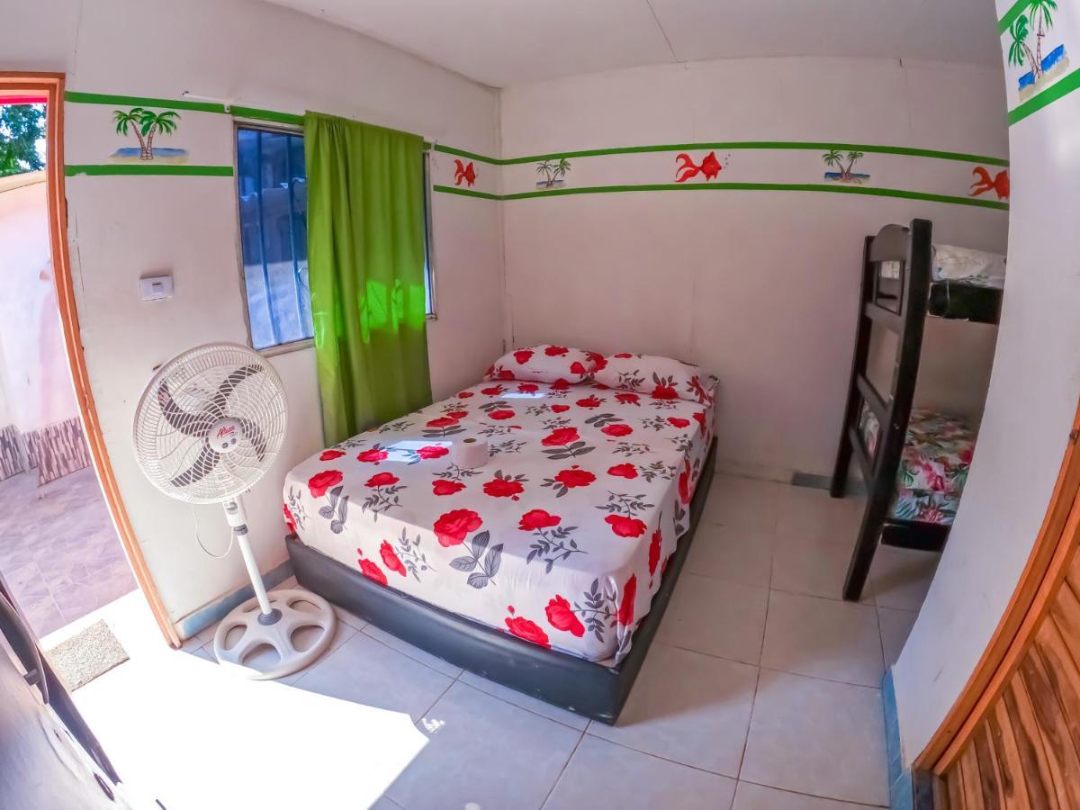 Palomino Hostel エクステリア 写真