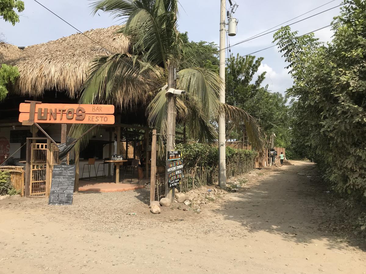 Palomino Hostel エクステリア 写真