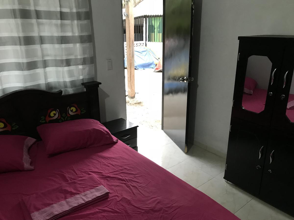 Palomino Hostel エクステリア 写真