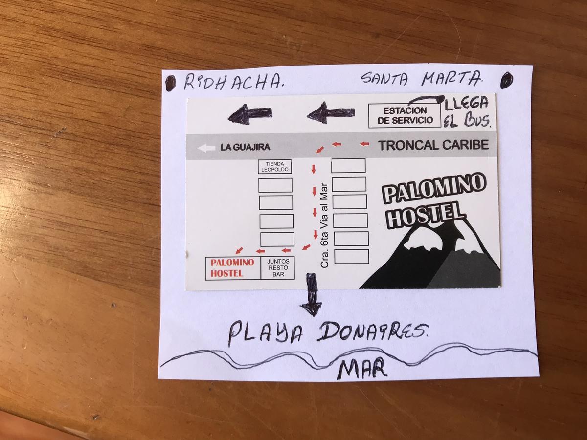 Palomino Hostel エクステリア 写真