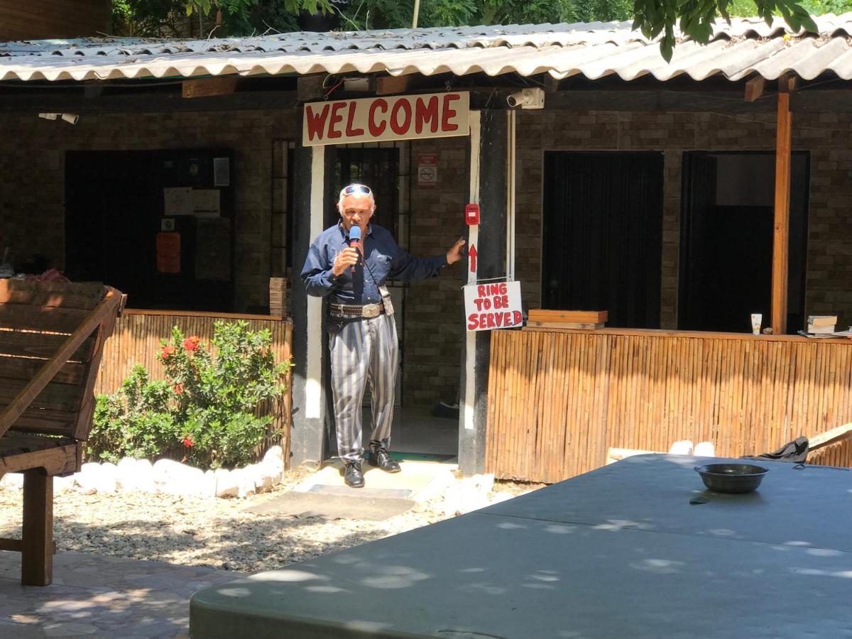 Palomino Hostel エクステリア 写真