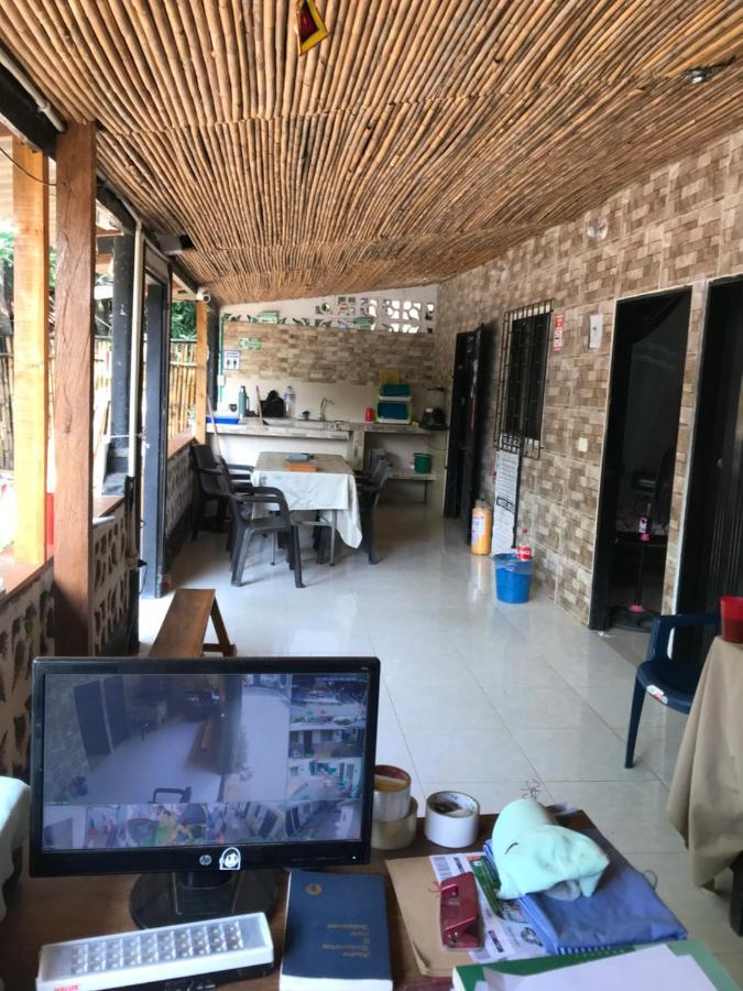 Palomino Hostel エクステリア 写真