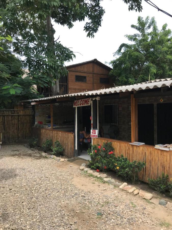 Palomino Hostel エクステリア 写真